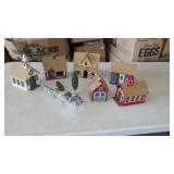 VILLAGE SET