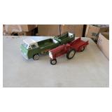 NYLINT LAWN CARE TRUCK AND MORE