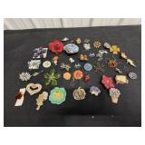 Brooches