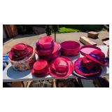 RED HATS
