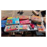 BOARD GAMES