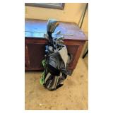 GOLF CLUBS