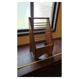 MAGAZINE RACK