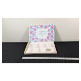 EMBROIDERED PILLOW CASES