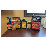 PEST SPRAY LOT