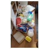 TUPPERWARE AND MORE
