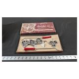 BRIDGE SET MOLDS