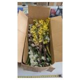 FAUX FLOWERS