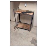 SHOP CART 35' TALL X 29' X 18'