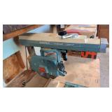 DEWALT RADIAL ARM SAW