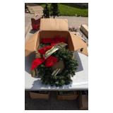 CHRISTMAS WREATHES