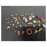 Pinbacks