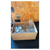CANNING JARS