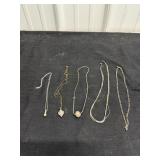 925 Necklaces