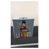 CHATTY BABY DOLL CASE WITH CLOTHES