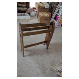 QUILT RACK