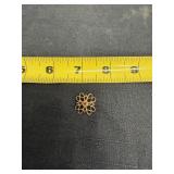 10k Brooch