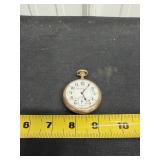 Burlington Special Pocket Watch