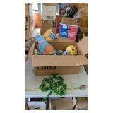 EASTER DECOR