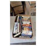 VHS LOT