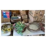 WREATHES