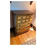 AMERICAN DREW CHEST OF DRAWERS 47 ' TALL X 34' X