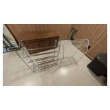 SHOE RACKS