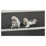 LLADRO ANGEL FIGURINES