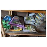 TURF BUILDER AND MORE SEALED BAGS