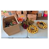 FLOWER DECOR