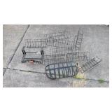 METAL RACKS AND MORE