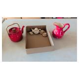 TEAPOT& MORE