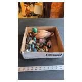 DUCK FIGURINES
