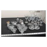 GLASS LOT