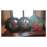 CHRISTMAS WREATHES