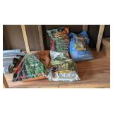 CRAB GRASS AND PEST CONTROL LOT SEALED