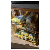 WEED & FEED SEALED BAGS
