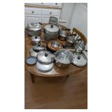 POTS AND PANS