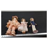 SHIRLEY TEMPLE DOLLS