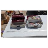 TACKLE BOXES