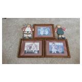 DOLL PRINTS AND DECOR