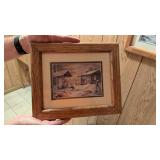 CABIN PRINT
