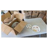 PLATES AND MORE