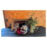 CHRISTMAS DECOR