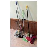 CLEANING LOT