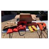 LIFE JACKETS