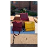 BOAT CUSHIONS