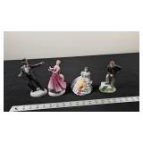 AVON FIGURINES