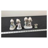 PRECIOUS MOMENTS FIGURINES