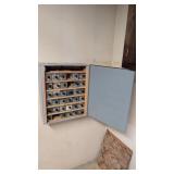 CONTENTS OF CABINET